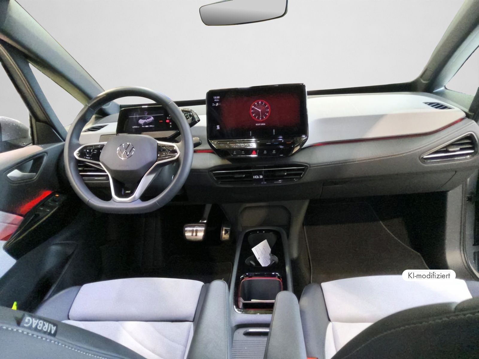 Volkswagen ID.3 Pro MOVE NAVI RFK elek. SITZE ACC KESSY foto 4