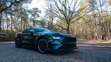 Ford Mustang 5.0 V8 BULLIT  B. Olufsen LED Tacho - Ford Mustang: Bullit