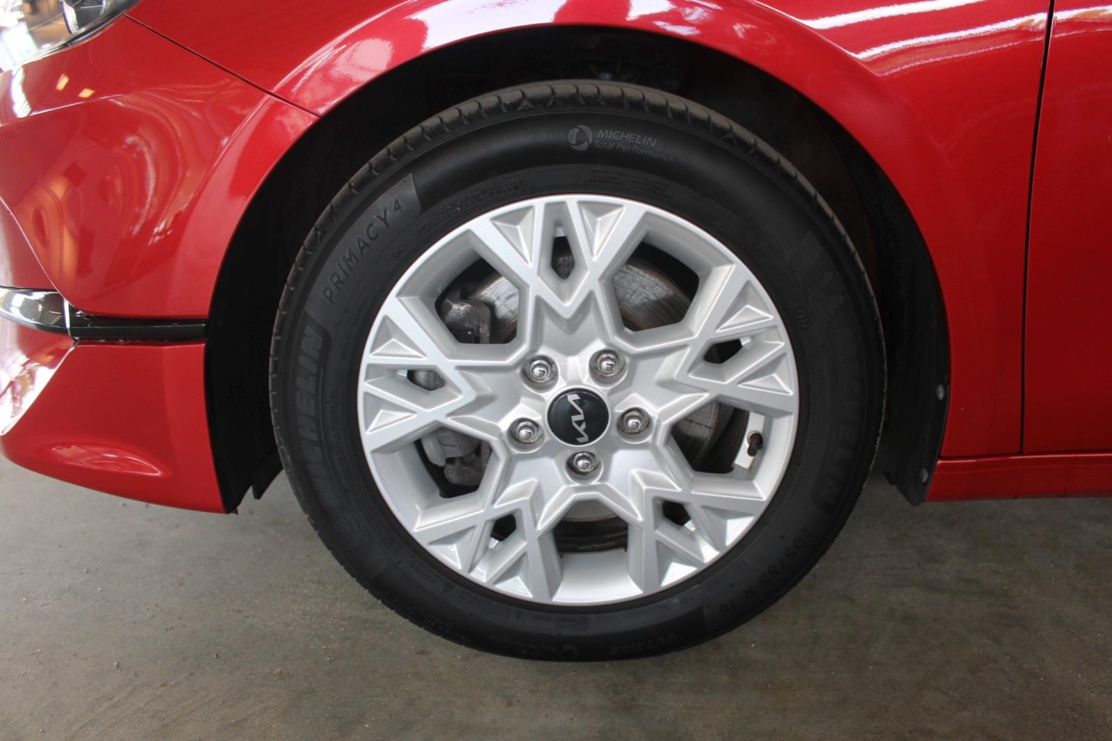 Kia cee'd SW Prestige SHZ LHZ Tempomat Kamera uvm.
