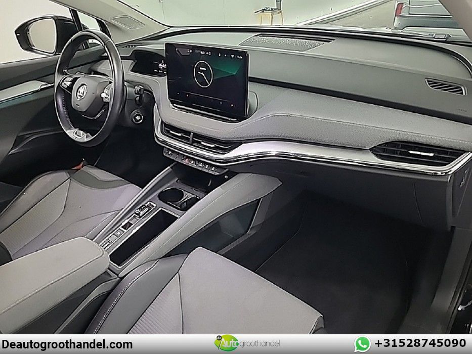 Skoda Enyaq 60 imagem 3
