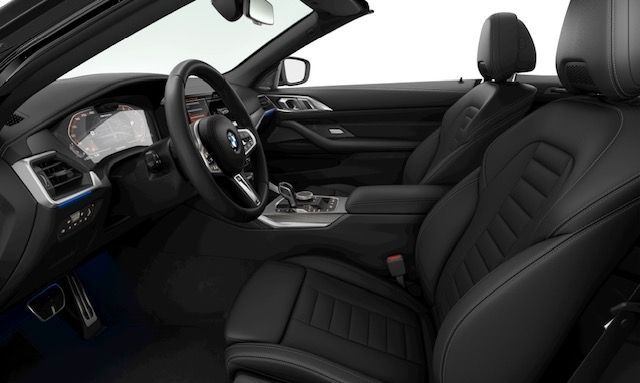 Fahrzeugabbildung BMW M440i xDrive ParkAssist.+HarmanKardon+Laserlicht