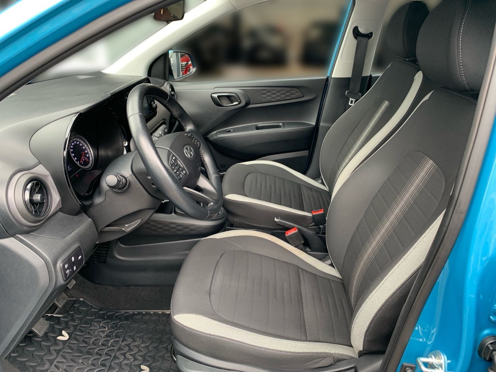 Fahrzeugabbildung Hyundai i10 1.0 Trend SHZ LHZ PDC