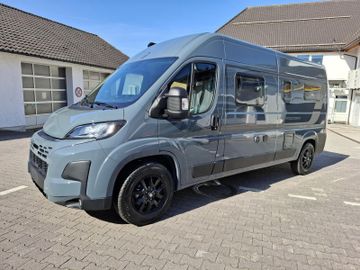 HYMER  ERIBA  HYMERCAR Redwood 600 Explorer Lithium Dieselheizung