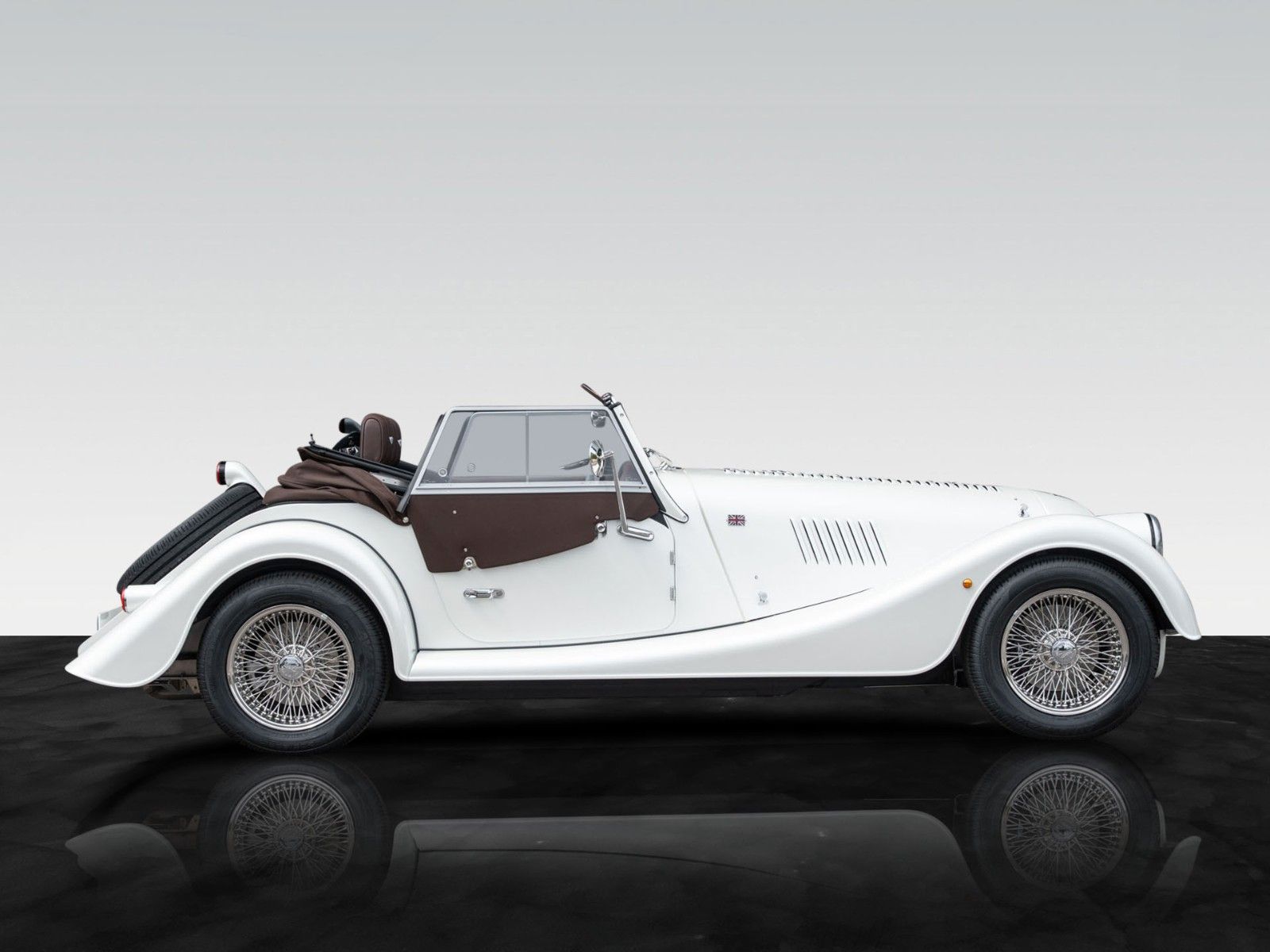 Morgan Plus Four 75 Jahre Edition | Wire Wheels imagem 3