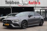 Mercedes-Benz CLA 250 4MATIC Premium Plus | kamera | Apple Car - Mercedes-Benz CLA 250: Limousine