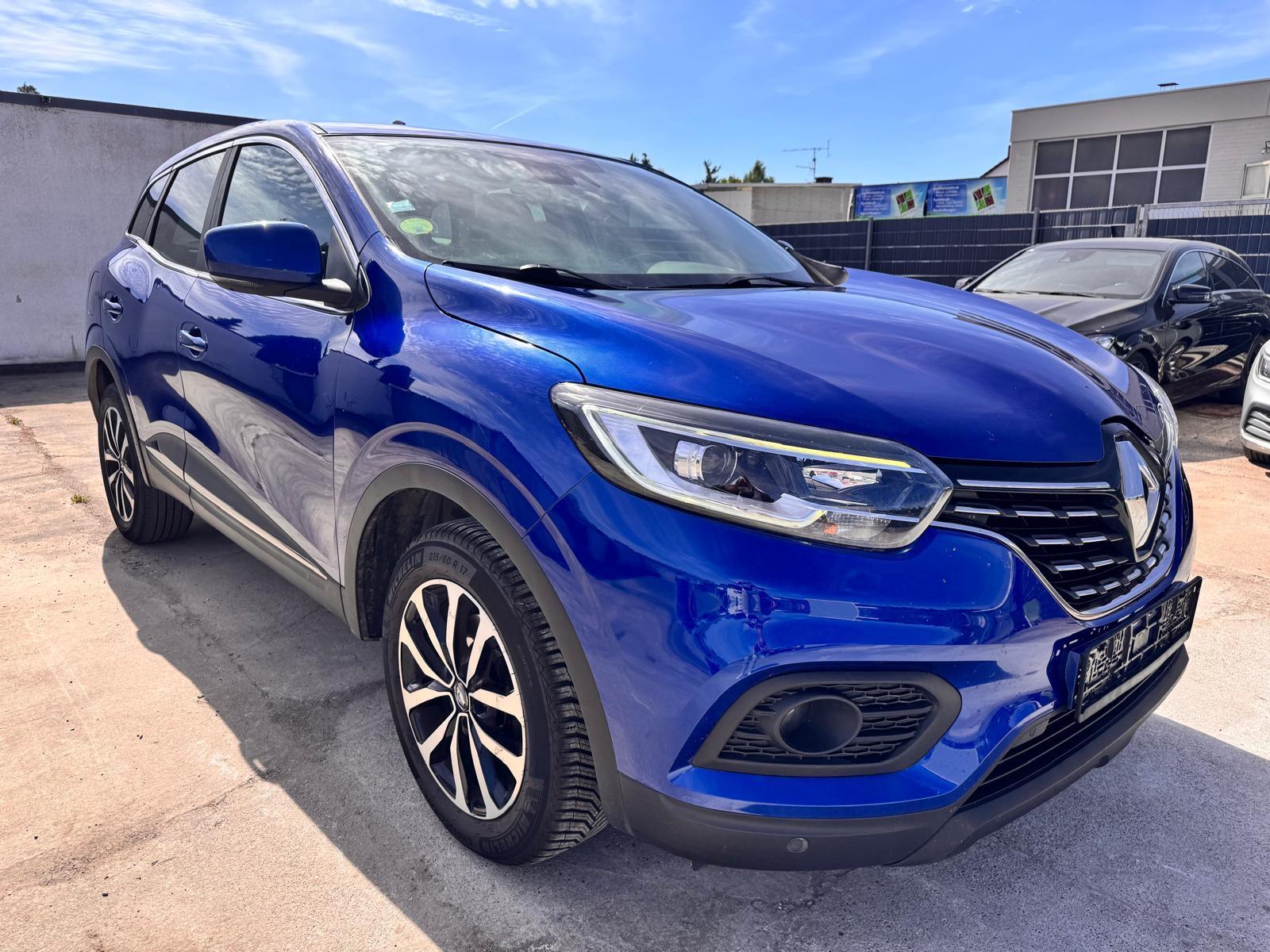 Renault Kadjar Blue dCi 115 EDC Bussines/NAV/KAM/LED/PDC
