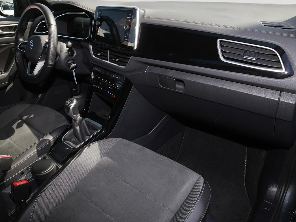 Volkswagen T-Roc 1.0 TSI R-Line *LED*Navi*Kamera*ergo-Activ, миниатюра 8