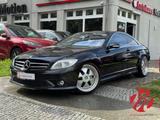 Mercedes-Benz CL 500 Coupe AMG Navi Kamera Night GSD Bi-Xenon  - Mercedes-Benz aus 2007: C