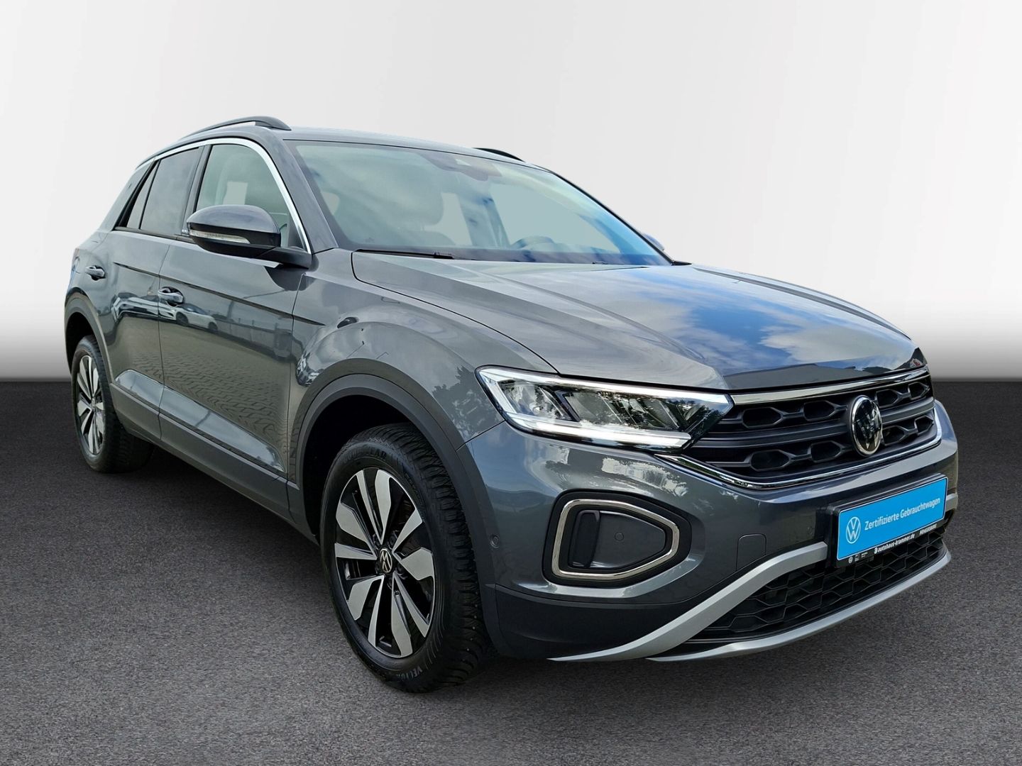 T-Roc 1.5 TSI Move *Navi*SHZ*App-Connect*