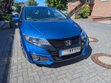 Honda Civic 1.8 i-VTEC Elegance Tourer Elegance - Honda Civic: Tourer