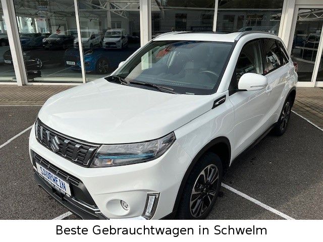 Suzuki Vitara 1.5 DUAJET Hybrid Comfort+ AGS