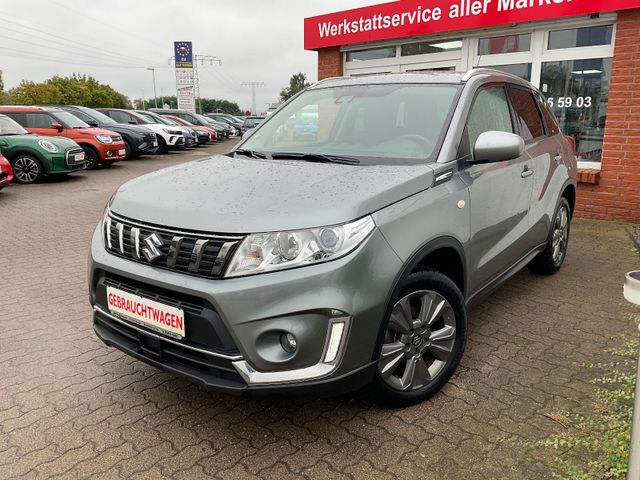 Suzuki Vitara 1.4 Comfort 4x4*abn.AHZV*Kamera*SHZ*Navi*