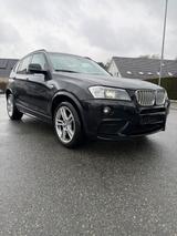 BMW X3 30d XDrive 258PS N57 *Pano*AHK*Lede... - BMW 330 SUV
