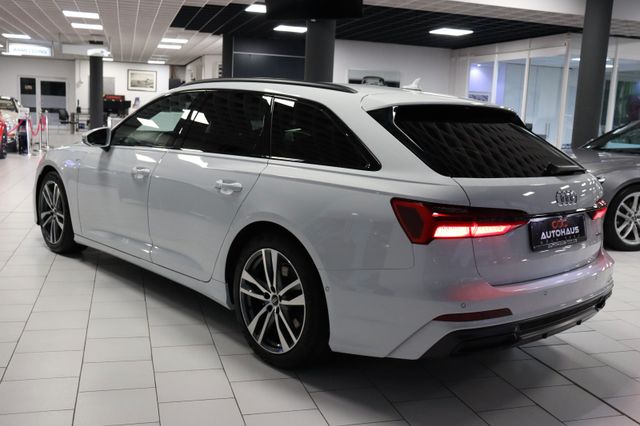 Fahrzeugabbildung Audi A6 Avant 45 TDI Quattro S-line Sport Plus