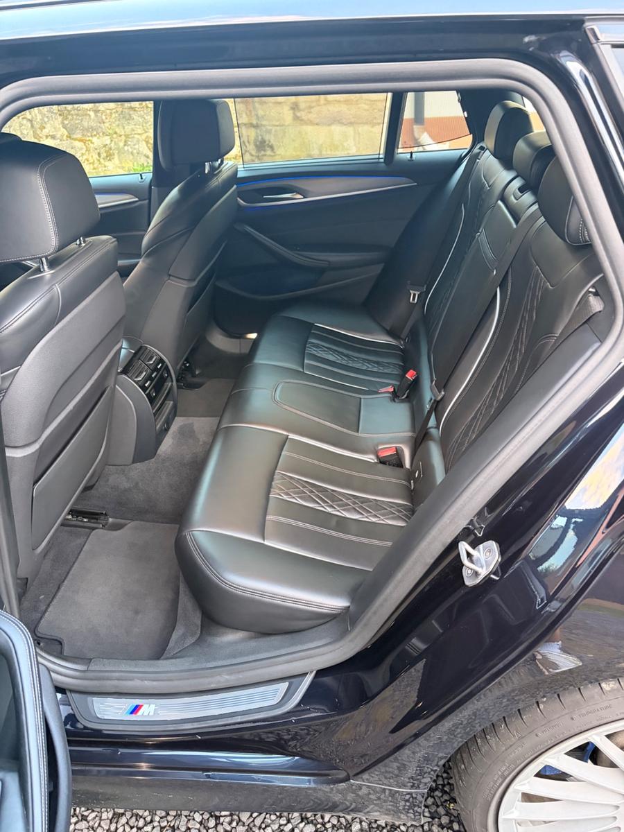 BMW 530d xDrive; M Paket;Shadowline;HUD;Komfortsitze