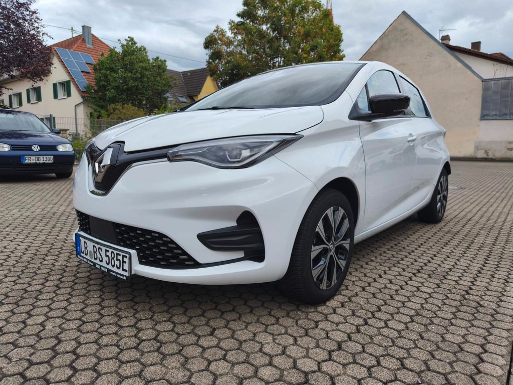 Image of Renault ZOE