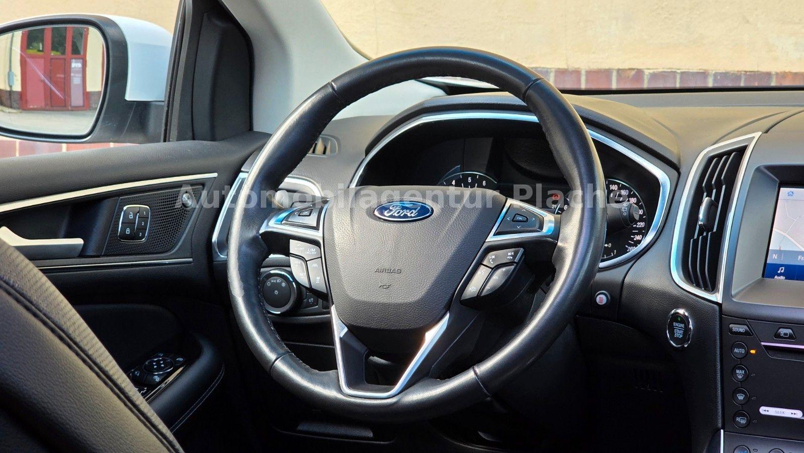 Ford Edge Titanium 4x4 *Matrix/Kühlung/Standhzg/AHK*