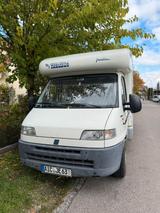 Fiat Ducato Mobilvetta - Wohnwagen 2000