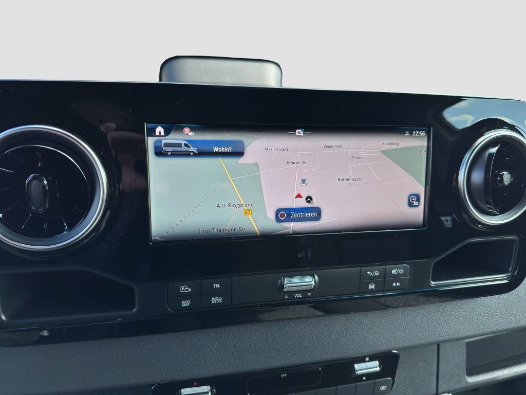 Fahrzeugabbildung Mercedes-Benz Sprinter 319 CDI Kasten SELECT Hochdach Lang AHK