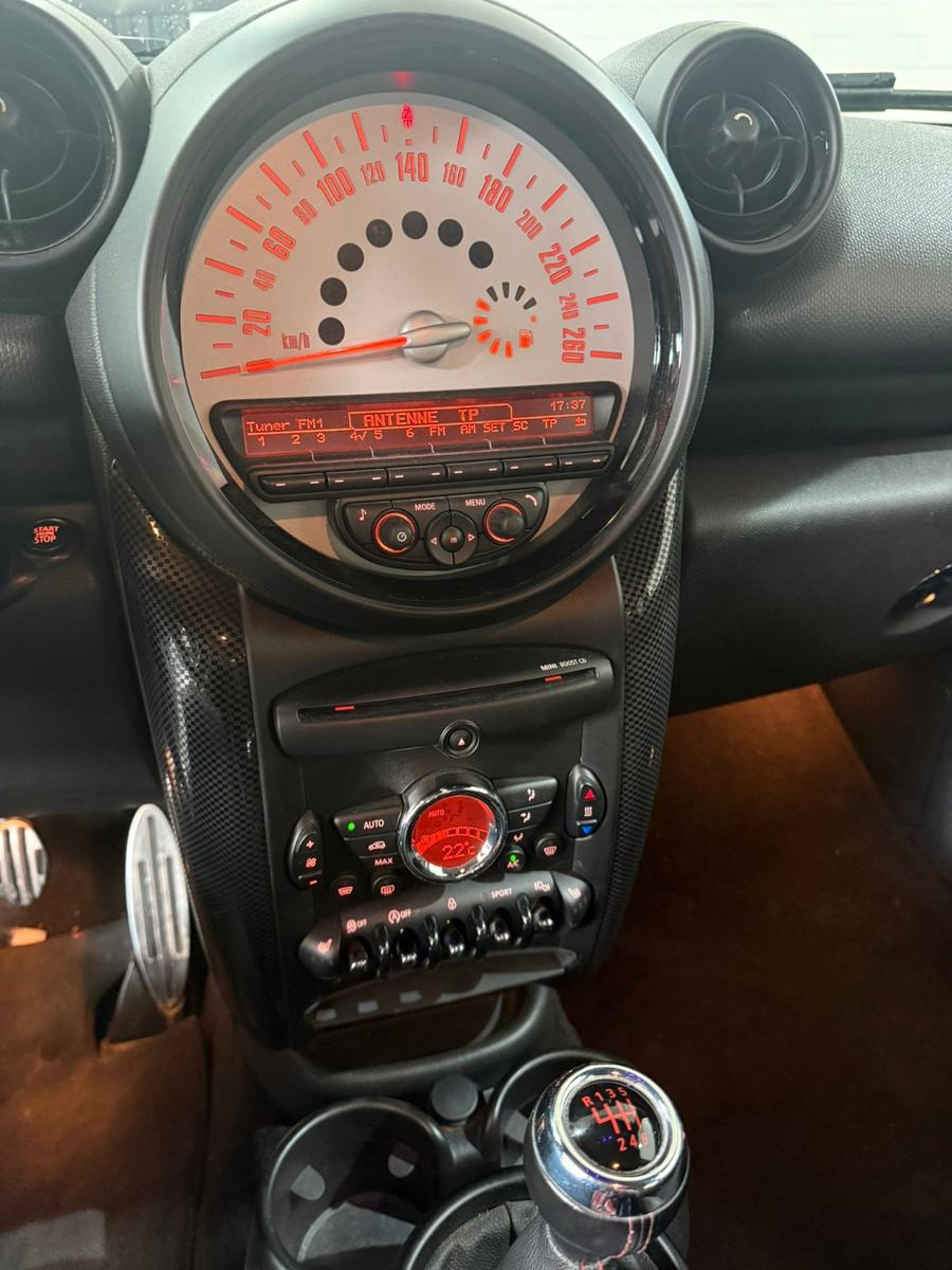 MINI Countryman S (Cooper)*ALL4*SH*PDC*Xenon