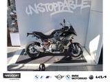 BMW F 900 XR Triple Black  2 Pakete, SOS, RDC - BMW NEU MOTORRAD