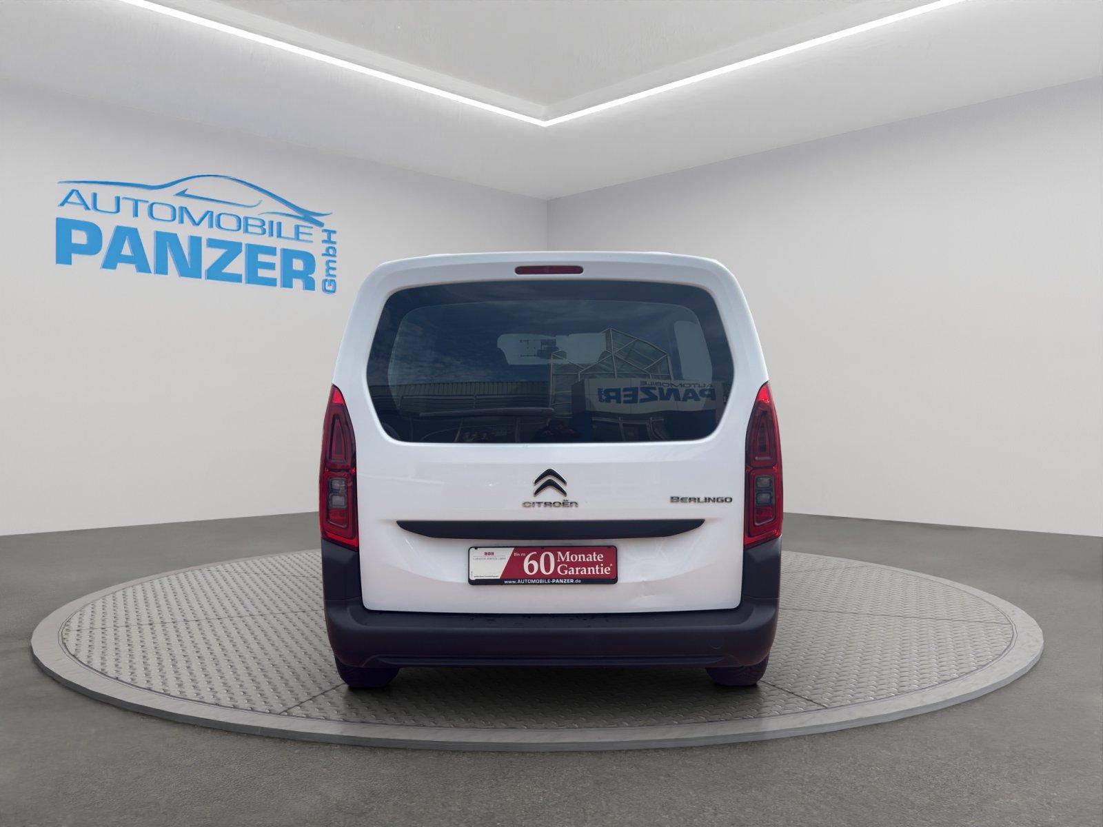 Citroën Berlingo 1.5 BlueHDi 75 FAP Club  Klima|Tempomat