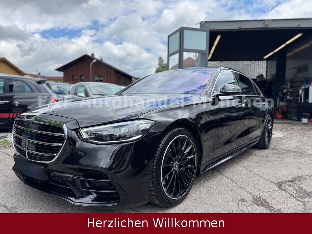Mercedes-Benz S 350