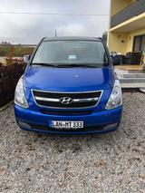 Hyundai H-1 - gebrauchte Hyundai H-1 aus dem Jahr 2011