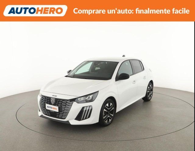 Peugeot PEUGEOT 208 PureTech 100 Stop&Start 5 porte Allu