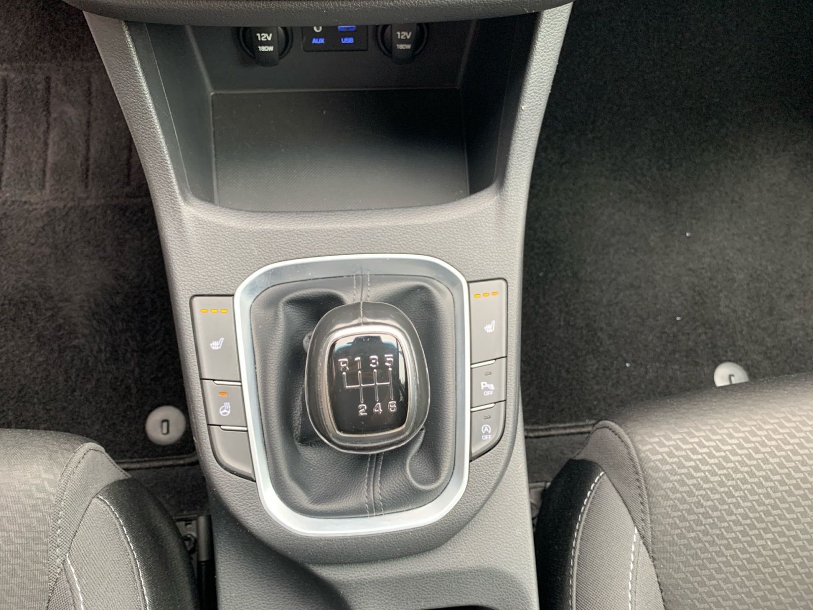 Fahrzeugabbildung Hyundai i30 1.4 T-GDI Trend Navi Kamera Sitzheizung