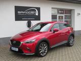 Mazda CX-3 KANGEI NAVI LEDER LED KAMERA HEAD UP 18 ZOL - Mazda CX-3: Kangei