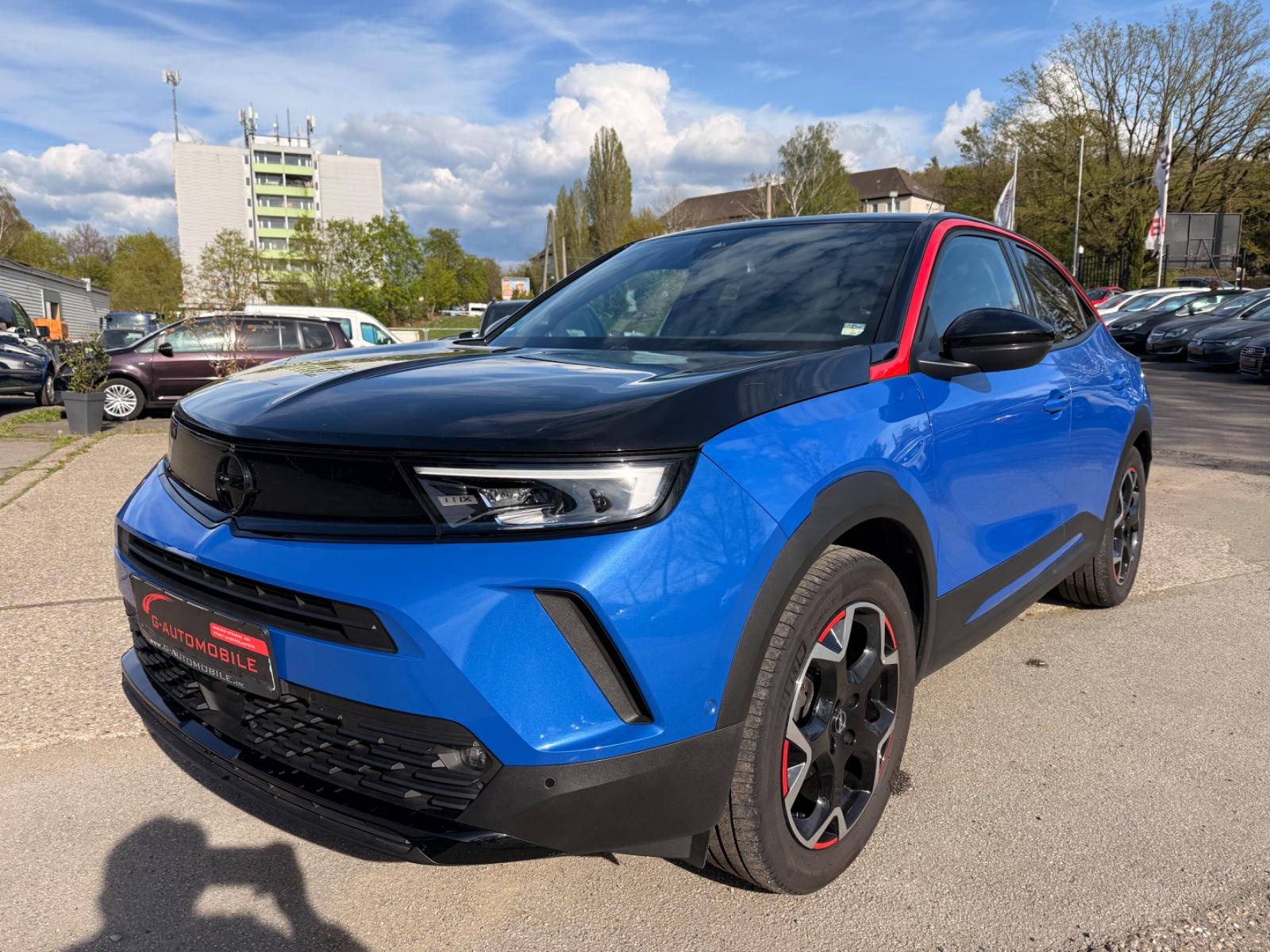 Opel Mokka GS Line