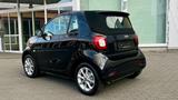 Smart Cabrio TURBO DCT BLACK EDITION | CARPLAY! LED! - Smart ForTwo Gebrauchtwagen in Mainz