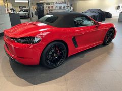 Boxster GTS 4.0 Neu dt. Fahrzeug Sitzlüftung – Bild 2