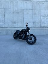 Harley-Davidson Softail FXDR 114 - Harley-Davidson FXDR 114