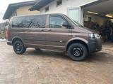 Volkswagen VW T5 Caravelle 4Motion mit Seikel Fahrwerk - Volkswagen T5 Caravelle: 4motion