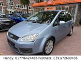 Ford C-Max 1,6 Ti-VCT Ghia KLIMAAUTOMATIK/SHZ/AHK/ALU - Ford C-Max in Magdeburg
