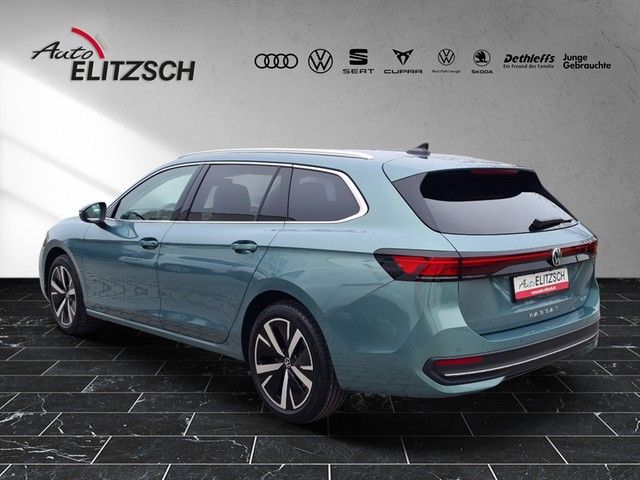Fahrzeugabbildung Volkswagen Passat Variant Business eTSI DSG LED ACC AHK SHZ
