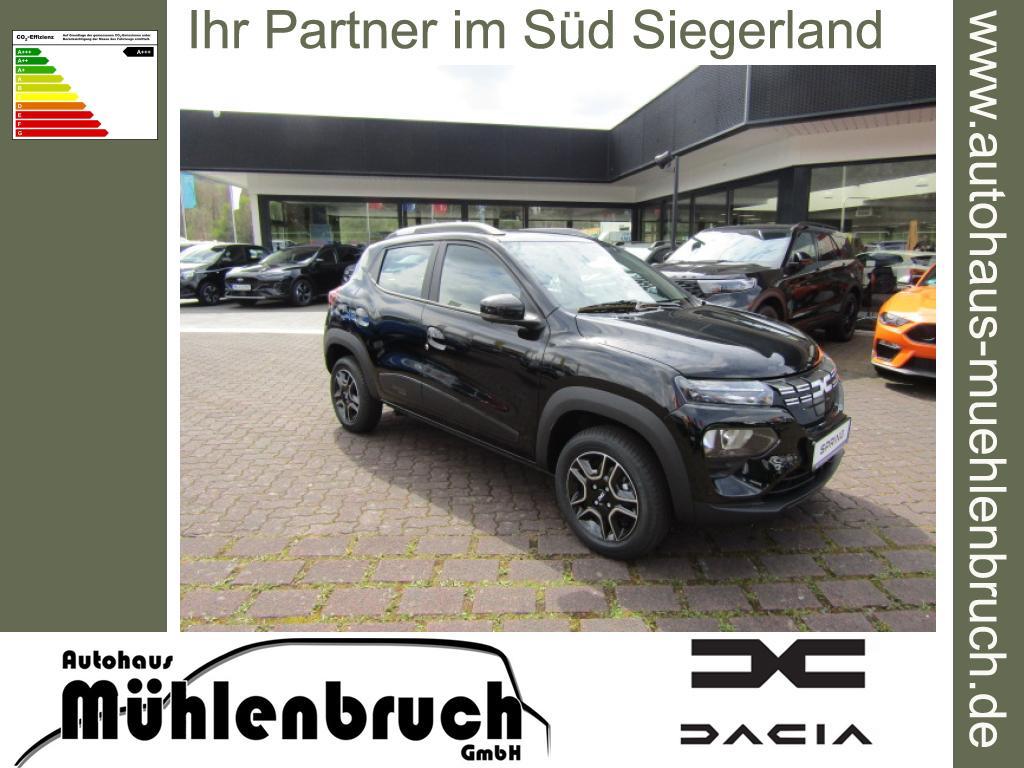 Dacia Spring ESSENTIAL +KAMERA+NAVI+BT+PDC+CCS+