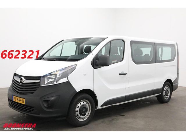 Opel Vivaro kombi 1.6 CDTI EcoFlex L2 9-Pers. klima C