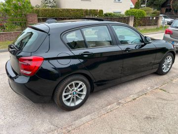 BMW 116 - 5