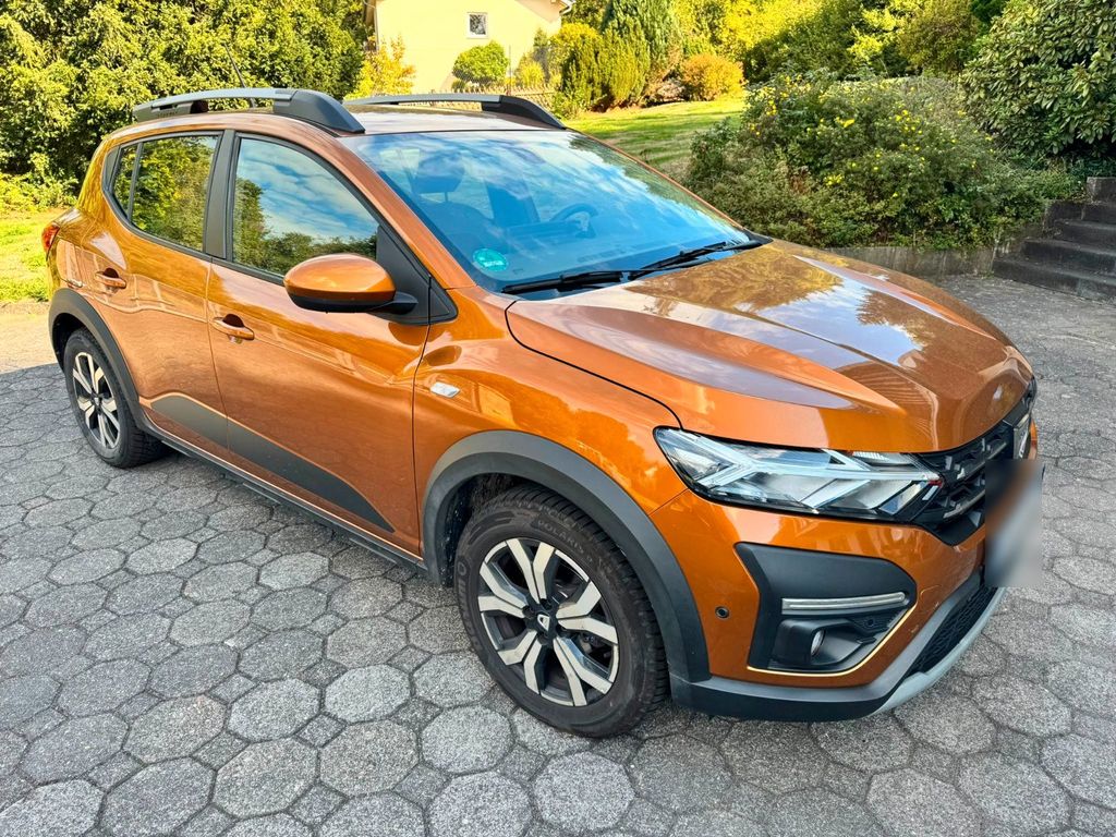 Image of Dacia Sandero