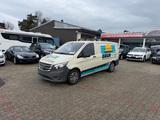 Mercedes-Benz Vito Kasten 110 CDI WORKER FWD lang TEMPO AHK - Mercedes-Benz W110