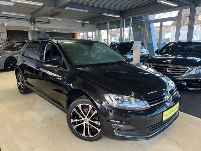 Volkswagen Golf VII Lim. 1.6 TDI Comfortline BMT