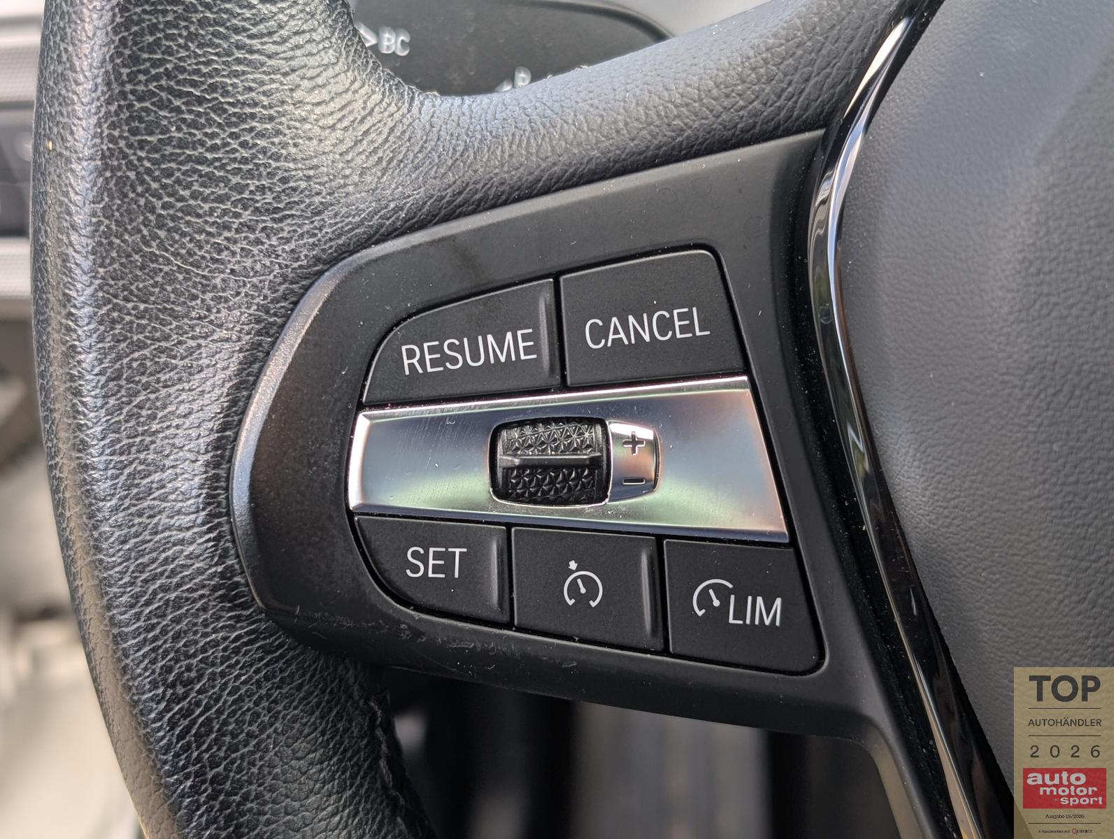 BMW 118 i Lim.*1.Hd*Temp*PANO*LED*CarPlay*Virtual*TOP, миниатюра 23