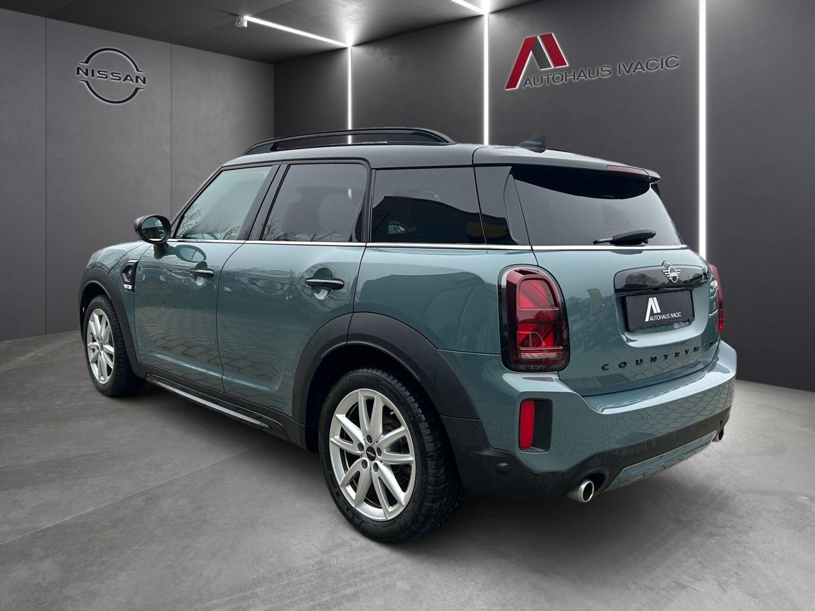 MINI Mini Cooper S COUNTRYMAN Cooper S 178 PS I Kamer