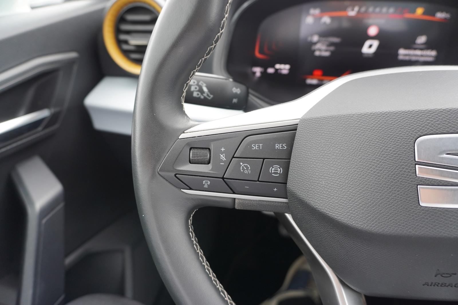SEAT Arona Style 1.0 TSI LED ACC AppleAndroid, миниатюра 19
