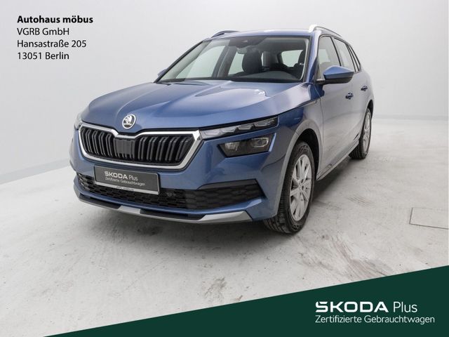 Skoda Kamiq 1.0 TSI STYLE*PDC*GRA*RFK*LED*APP*