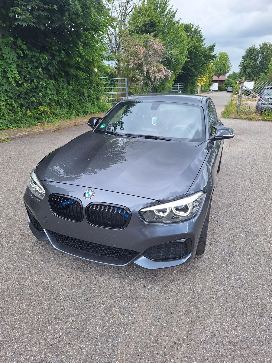 BMW M140i 1 Limousine 5-trg. M140 i Special Edition