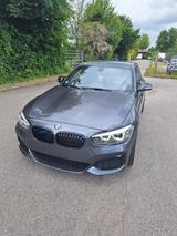 BMW M140i 1 Limousine 5-trg. M140 i Special Edition - BMW mit Benzin-Antrieb: E5